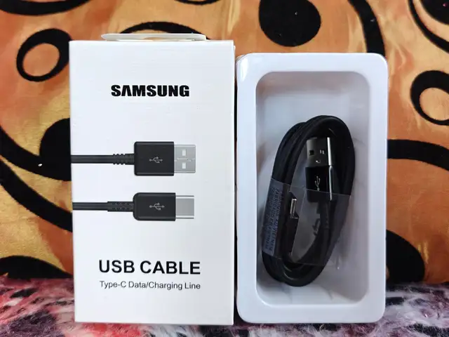Samsung Type C Fast Charging Cables Each, San Juan