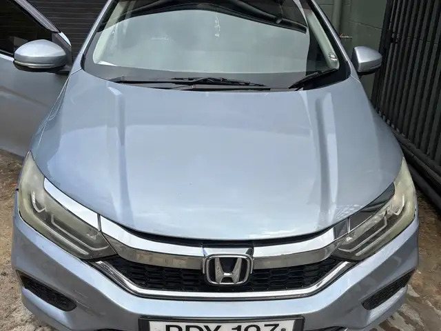 Honda City