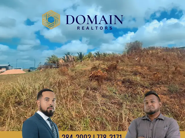 Residential land 5000 sq.ft, Princes Town