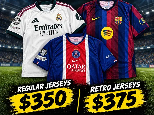 FOOTBALL JERSEY, San Juan