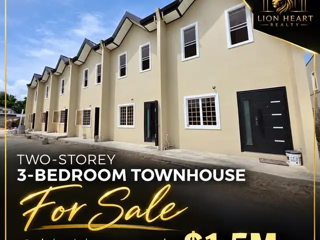 3-bedroom townhouse in Arima for sale, Arima
