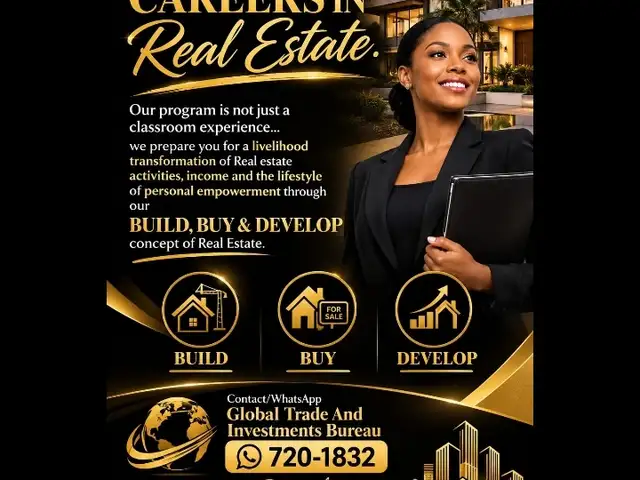 Course in Real Estate, Curepe