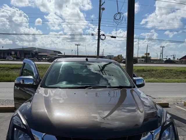 Mazda BT-50 Pickup