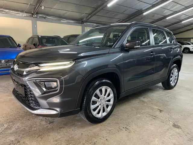Toyota Urban Cruiser