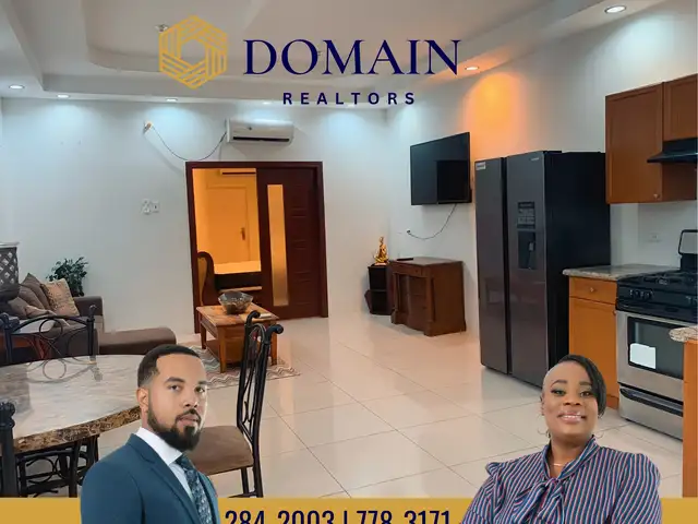 1-bedroom apartment in Valsayn to rent, Valsayn