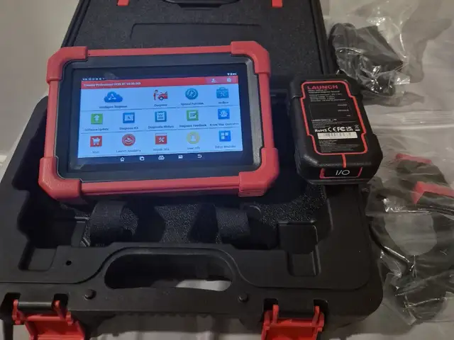 AUTOMOBILE WIRELESS COMPUTER SCANNER, San Juan