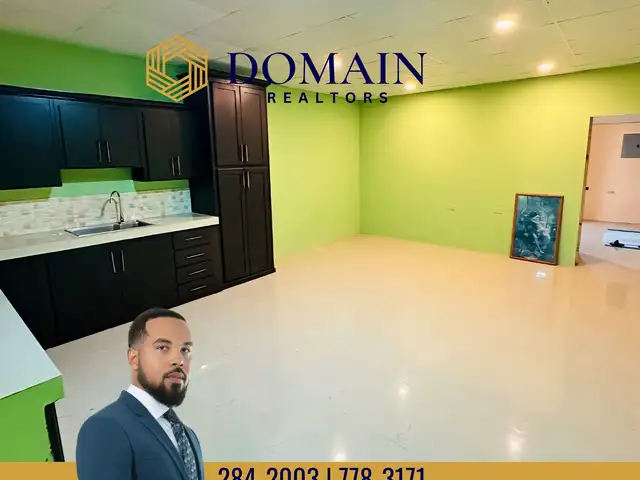 1-bedroom apartment in Upper Esmeralda Road, Cunupia to rent, Cunupia