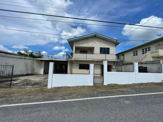 4-bedroom house in Gasparillo for sale, Gasparillo