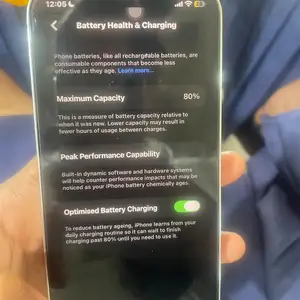 iPhone 12 Pro, Morvant