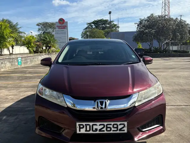 Honda City