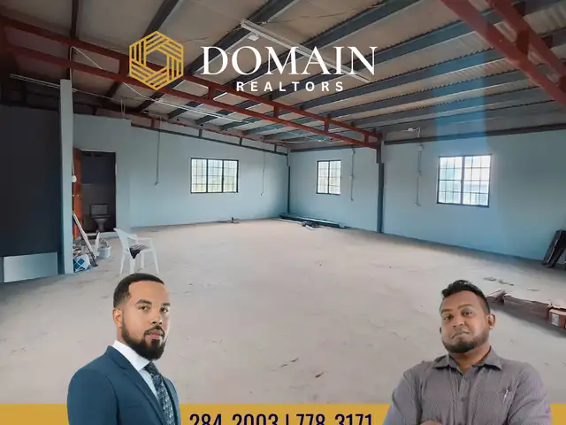 Commercial Building ,SS Erin Road Penal, Penal