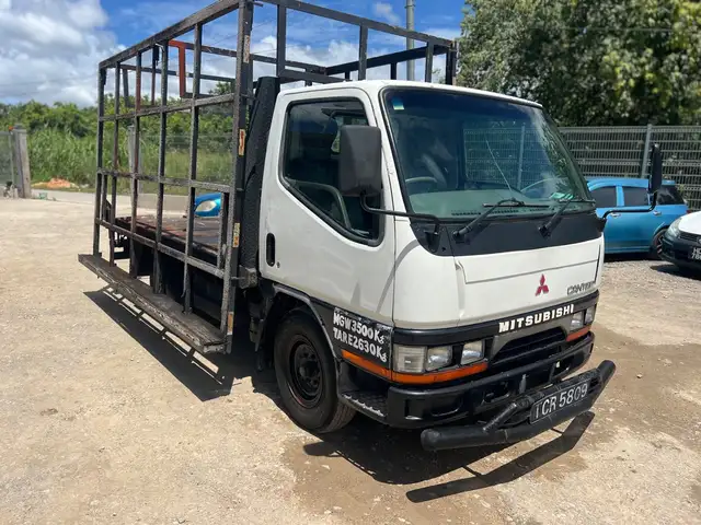 Mitsubishi Canter, Aranguez