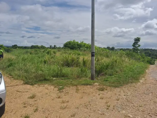 Residential land 9554 sq.ft, Princes Town