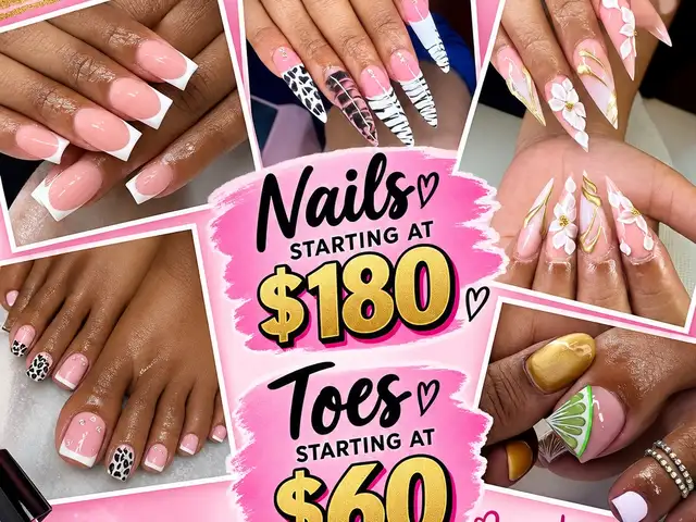 Nails, Arima