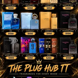 Authentic Fragrances, Aranguez