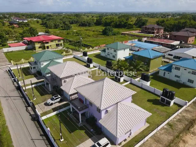3-bedroom house in Munroe Road, Chaguanas to rent, Chaguanas