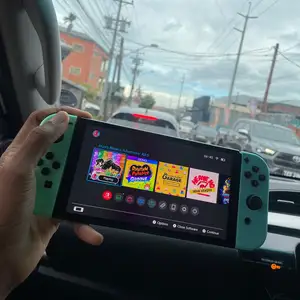 Nintendo Switch, Princes Town