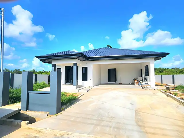 3-bedroom house in Madras, Cunupia for sale, Cunupia