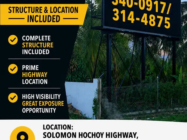 Digital Billboard, San Fernando