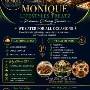 Catering, Couva