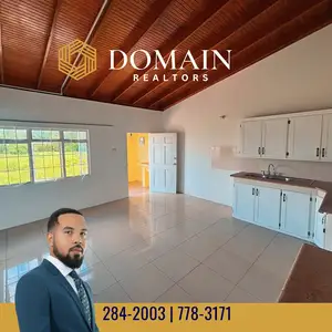 2-bedroom apartment in Penco Gardens, Chaguanas to rent, Chaguanas