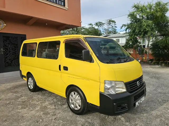 Nissan Caravan