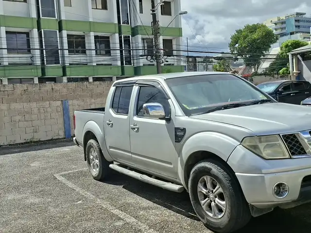 Nissan Navara