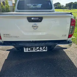 Nissan Frontier