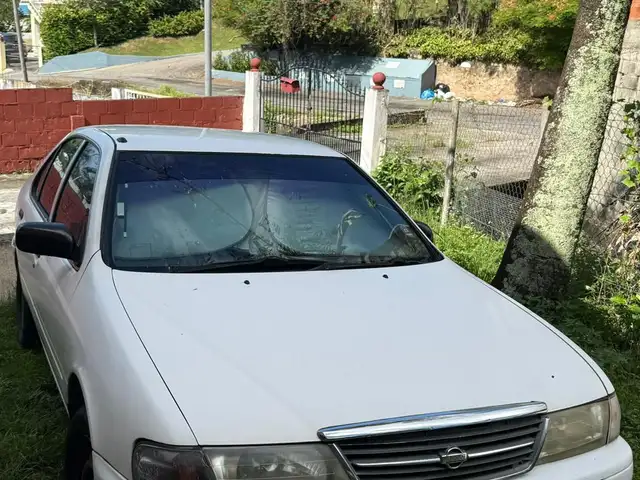 Nissan B14