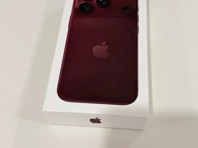 iPhone 18 pro, Charlieville
