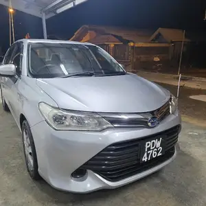 Toyota Axio
