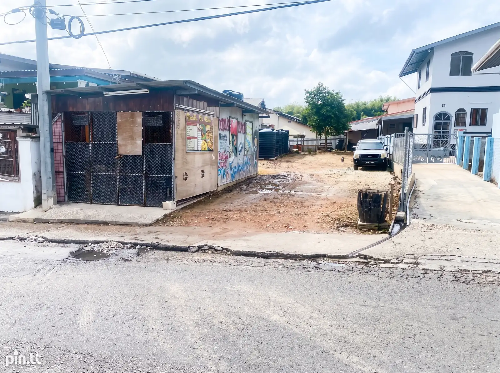 Residential land 4279 sq.ft TT$1,000,000 №658611 in South West - Land ...