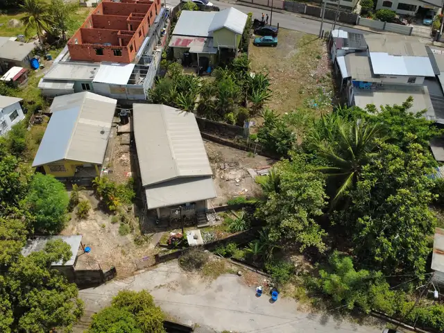 2-bedroom house in Olton Road Arima for sale, Arima