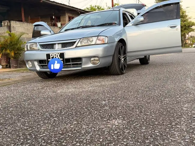 Nissan Wingroad