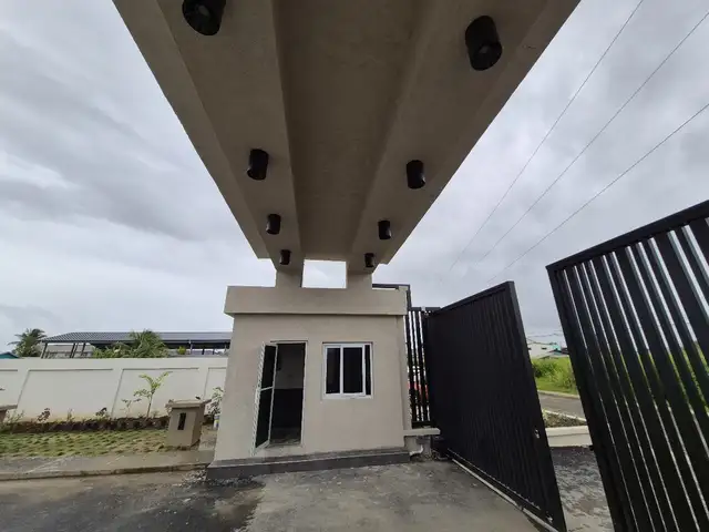 4-bedroom house in Munroe Road for sale, Chaguanas