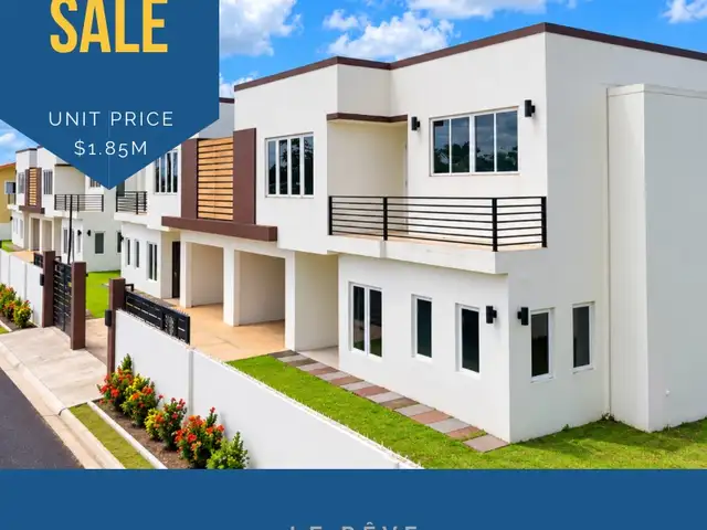 3-bedroom townhouse in Arima for sale, Arima