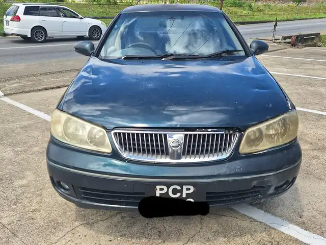 Nissan Almera