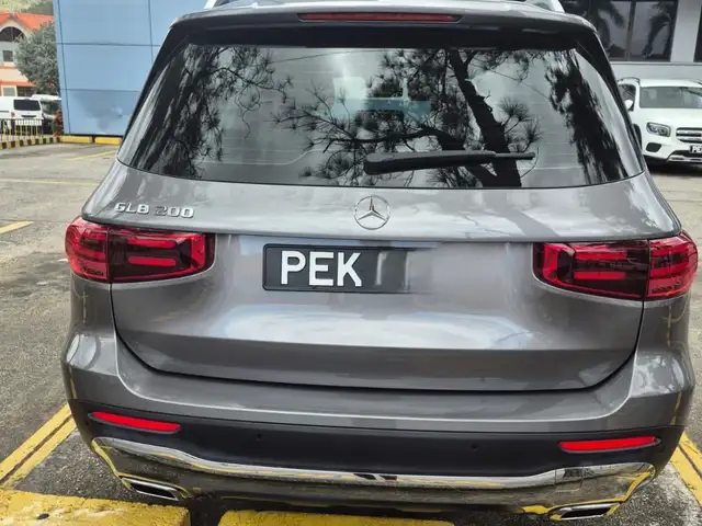 Mercedes Benz GLB-Class