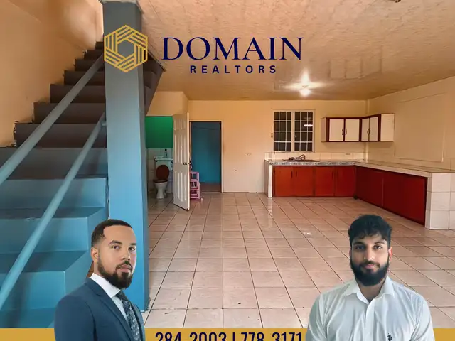 2-bedroom apartment in Caroni Savannah Road to rent, Charlieville