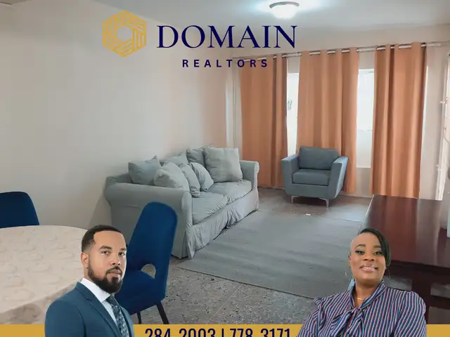 2-bedroom apartment in Diego Martin to rent, Diego Martin