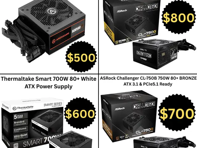ATX Power Supply, St. Augustine