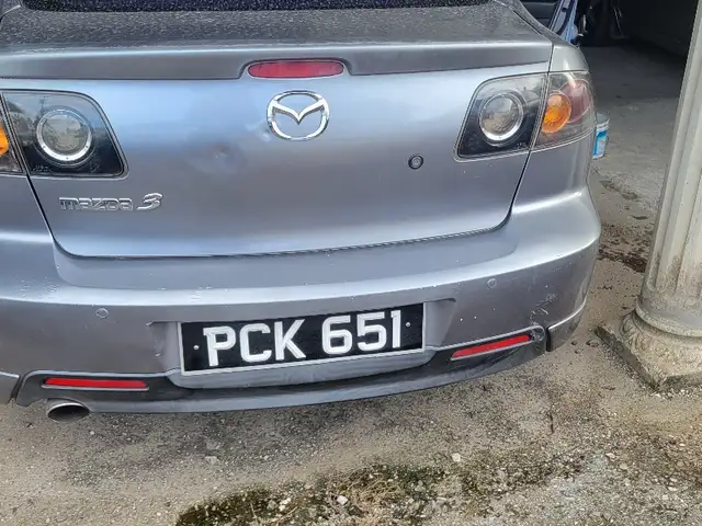 Mazda 3