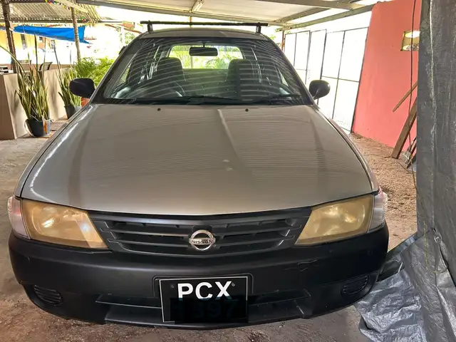 Nissan AD Wagon