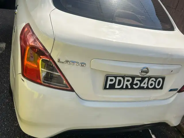 Nissan Versa