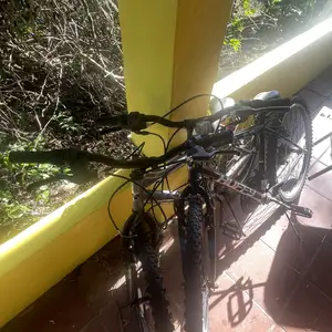 Two bikes brought as Christmas gifts but its to big for my kids to use, Duncan Village