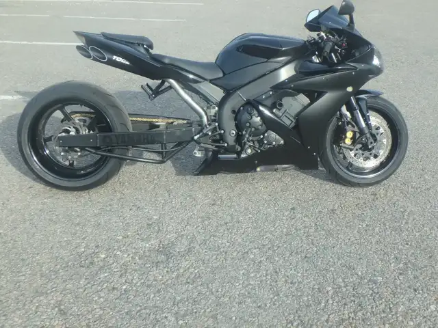 2004 Yamaha YZF-R1, Freeport