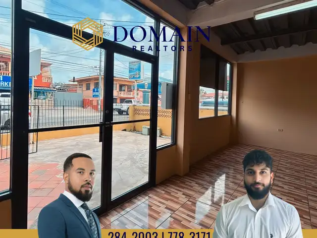 Commercial Unit, Southern Main Road, Enterprise, Chaguanas