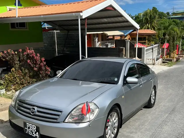 Nissan Teana