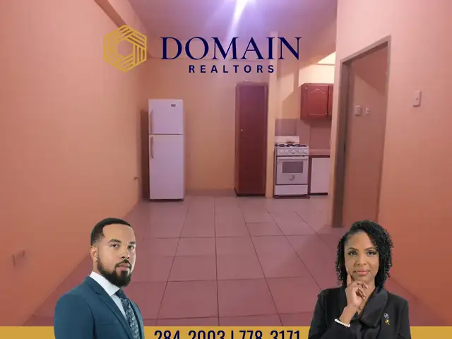 1-bedroom apartment in Curepe to rent, Curepe