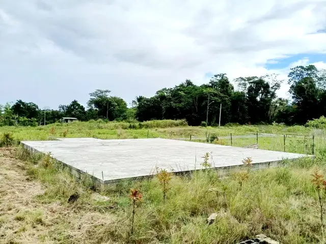 Residential land sq.ft, Moruga